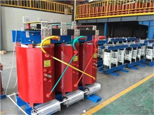 威信SCB10-630KVA干式变压器厂家现货